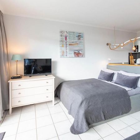 Ferienwohnung Heimathafen Scharbeutz Exteriér fotografie
