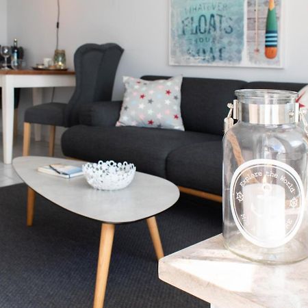 Ferienwohnung Heimathafen Scharbeutz Exteriér fotografie