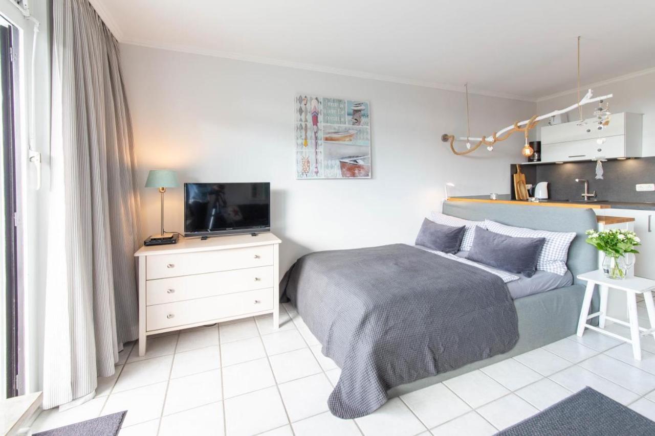 Ferienwohnung Heimathafen Scharbeutz Exteriér fotografie