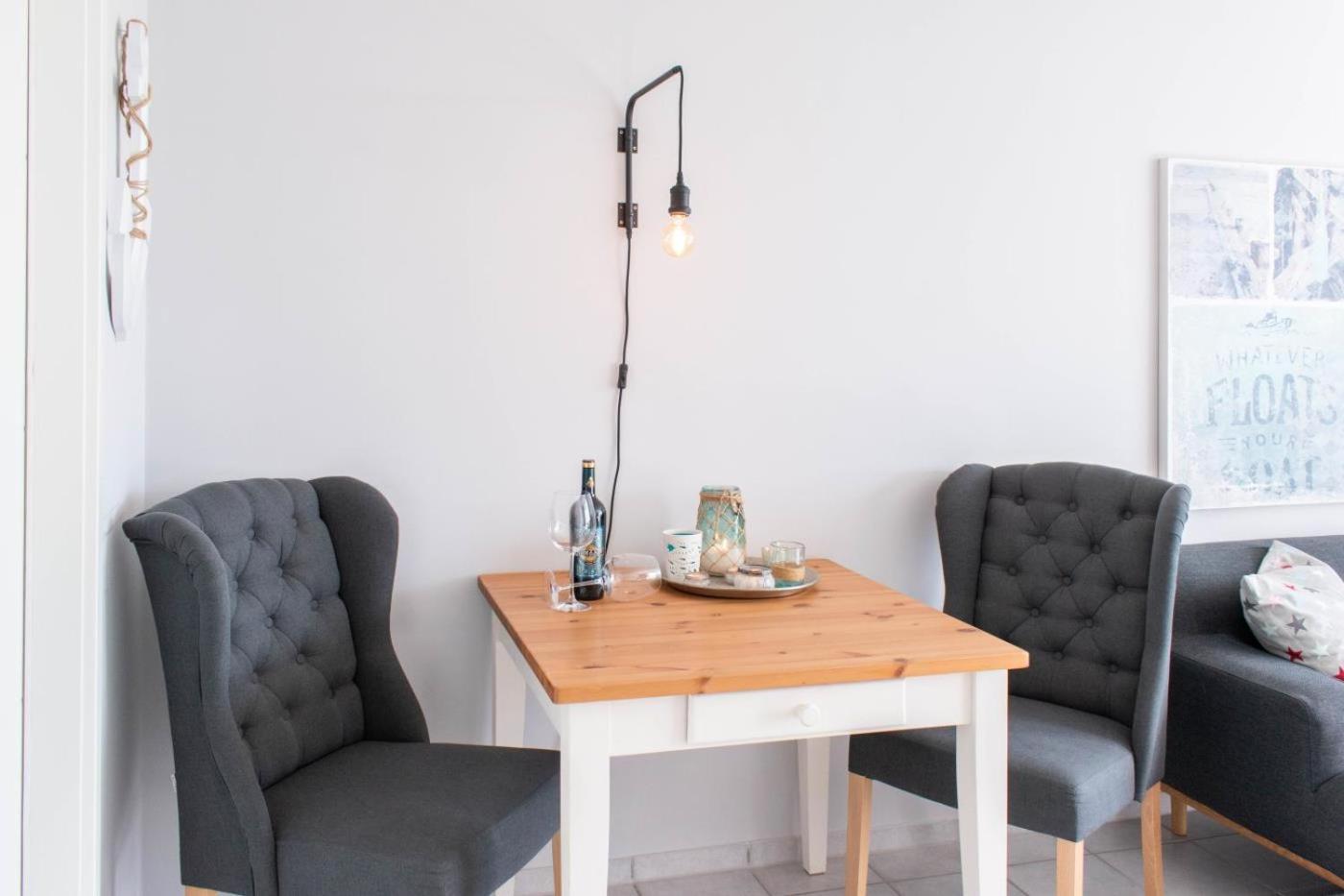 Ferienwohnung Heimathafen Scharbeutz Exteriér fotografie