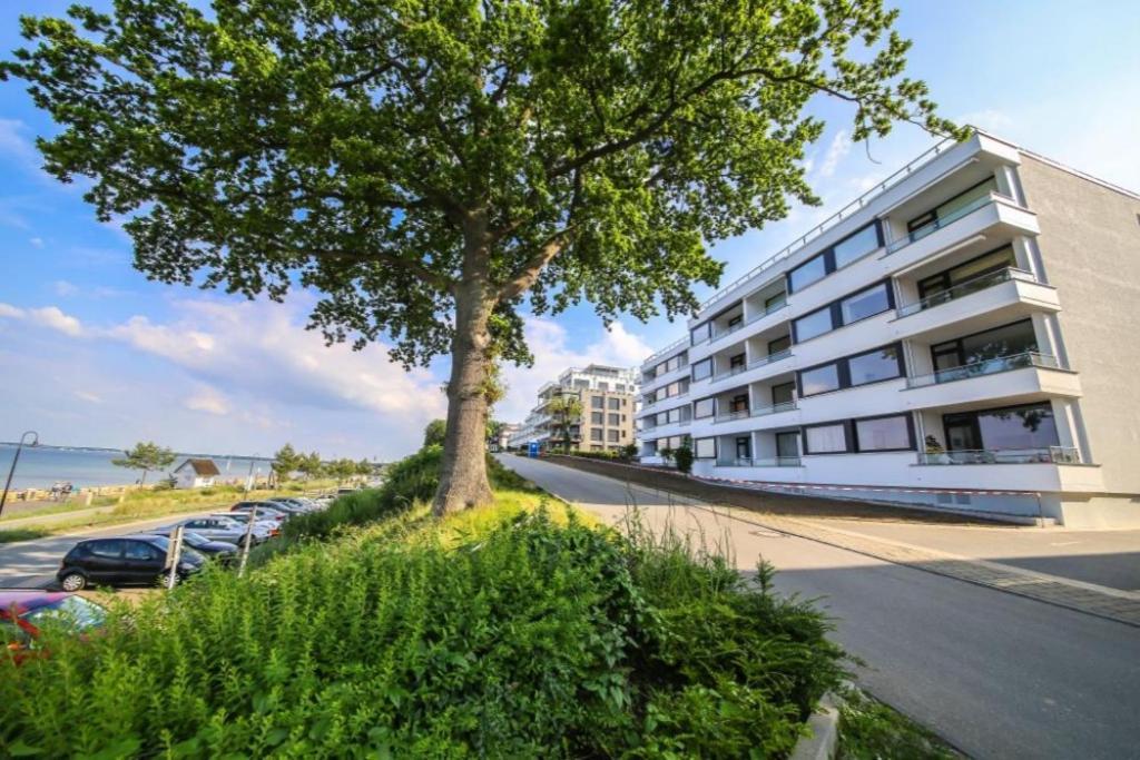 Ferienwohnung Heimathafen Scharbeutz Exteriér fotografie