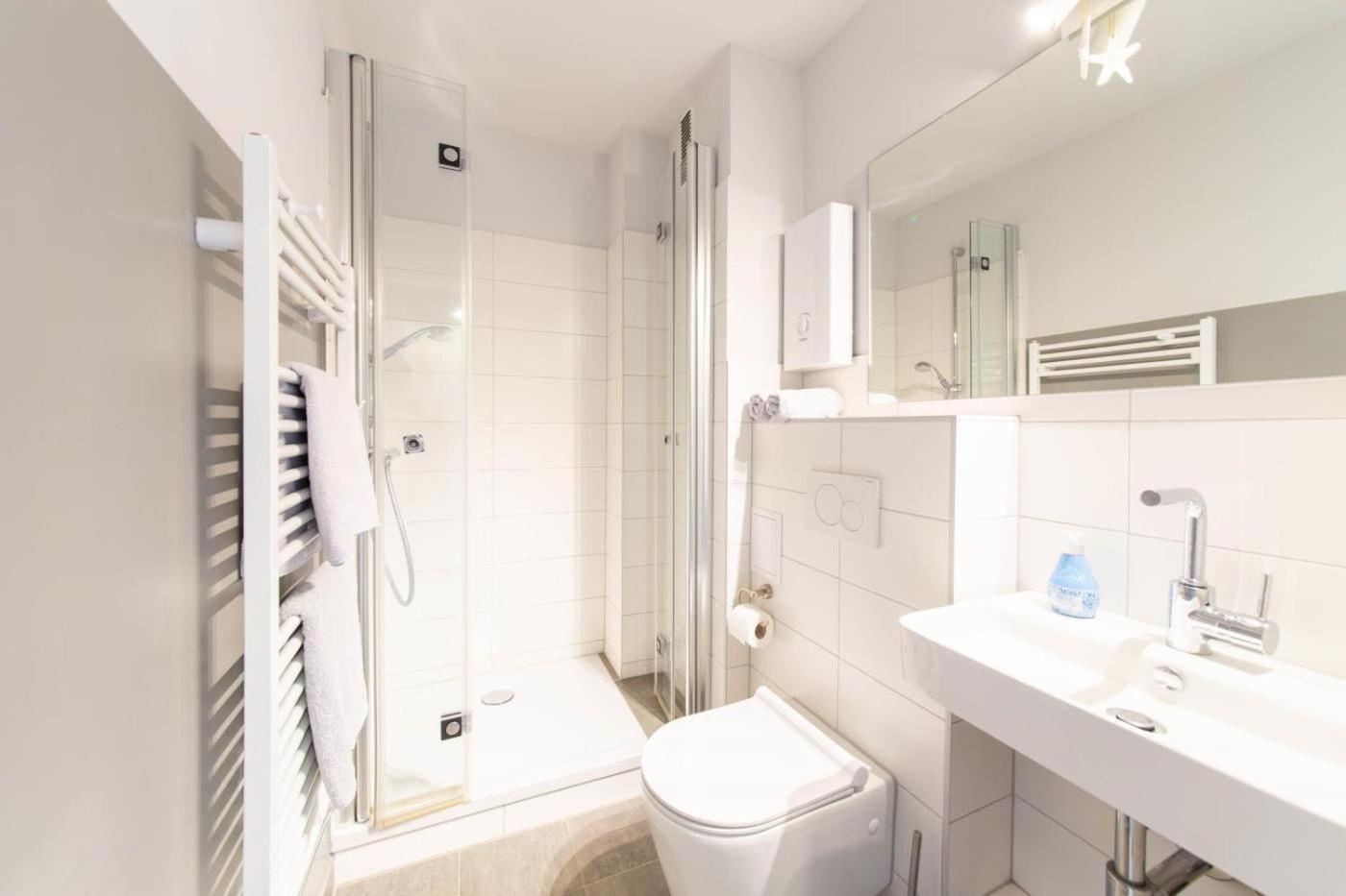 Ferienwohnung Heimathafen Scharbeutz Exteriér fotografie