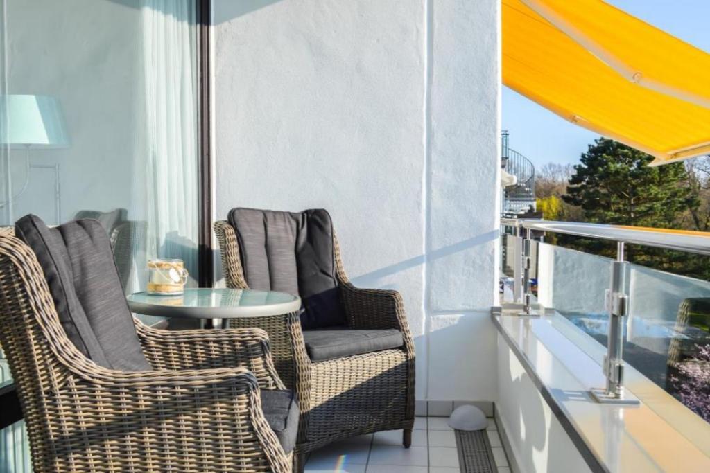 Ferienwohnung Heimathafen Scharbeutz Exteriér fotografie