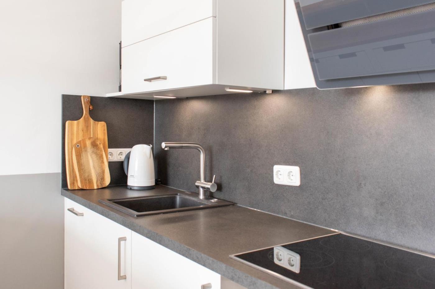Ferienwohnung Heimathafen Scharbeutz Exteriér fotografie