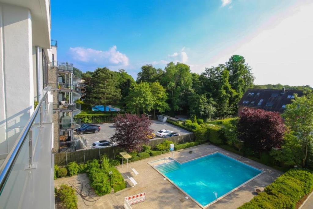 Ferienwohnung Heimathafen Scharbeutz Exteriér fotografie