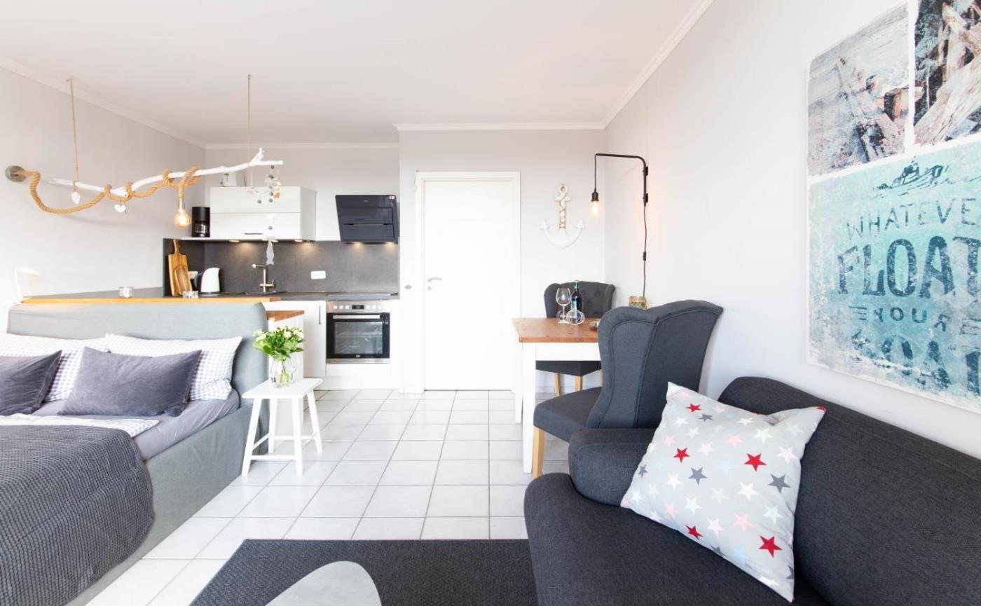 Ferienwohnung Heimathafen Scharbeutz Exteriér fotografie