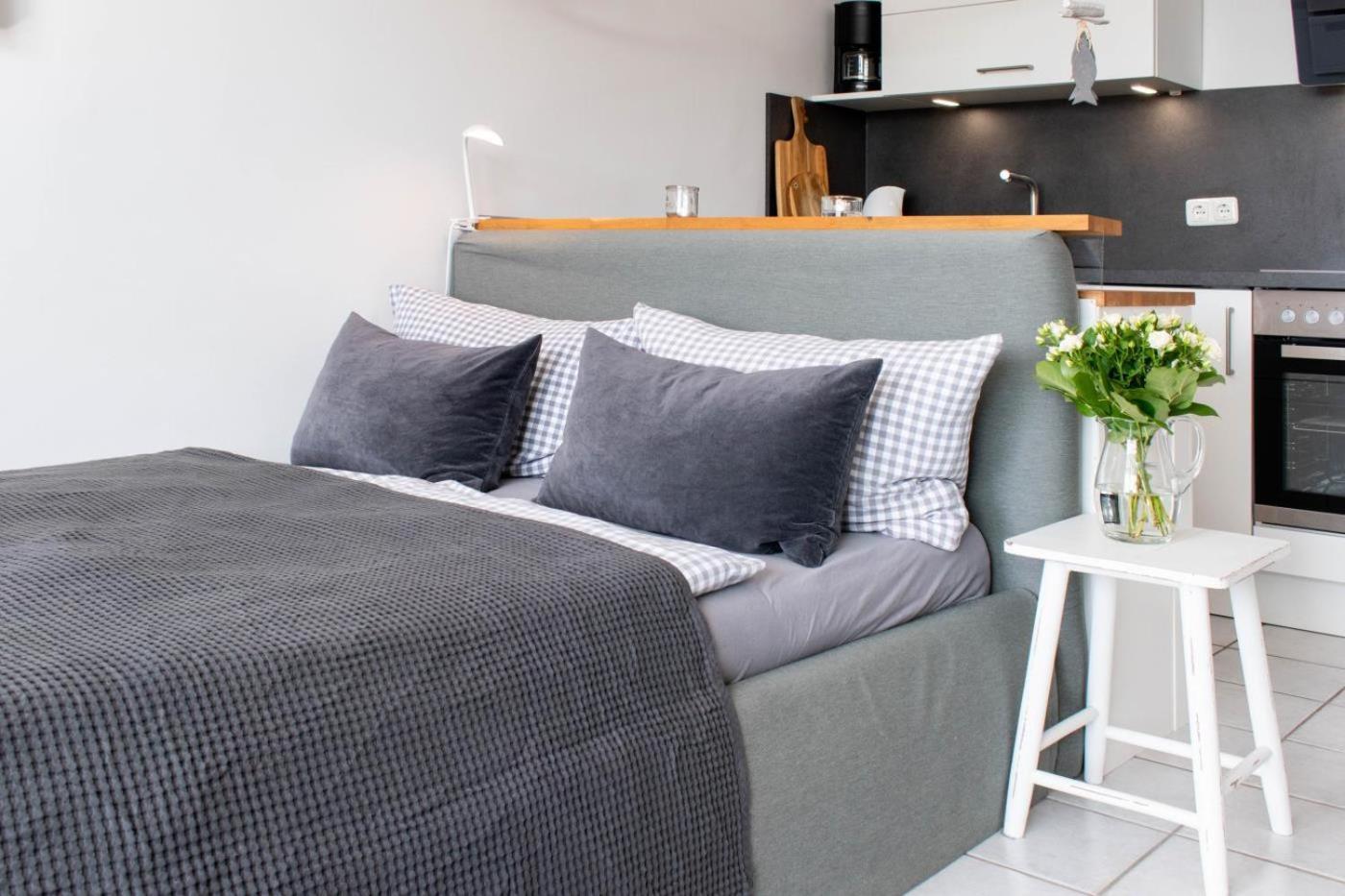 Ferienwohnung Heimathafen Scharbeutz Exteriér fotografie